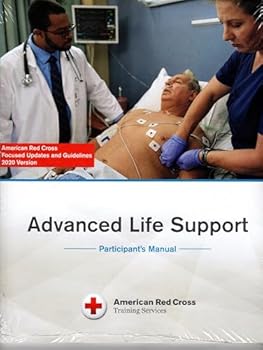 Paperback Advanced Life Support Participant's Manual Book