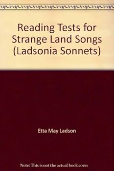 Spiral-bound Reading Tests for Strange Land Songs Book