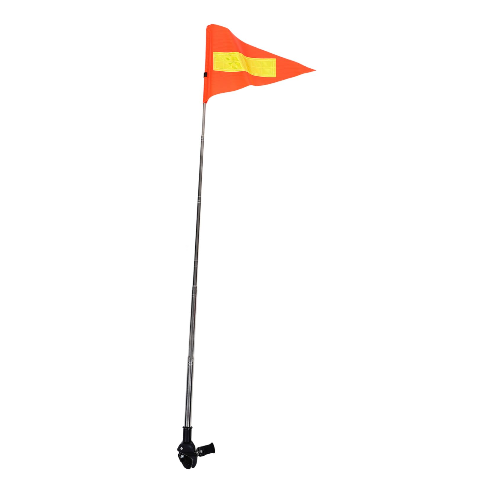 iplusmile 5piezas Bandera De Seguridad Reflectante Telescópica Para Carritos De Golf y Sillas De Ruedas Aumenta Visibilidad y Protección Movilidad