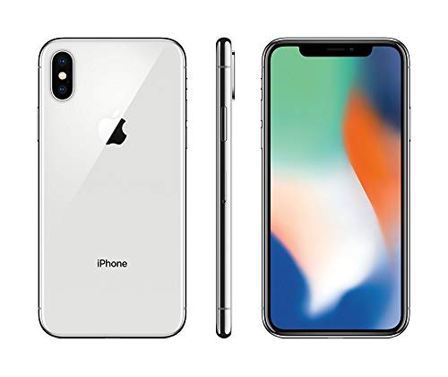 Image of Apple iPhone X (64GB) - Silver