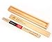 Personalized Custom Drum Sticks + Optional Gift Box - 5A Size | Design A Truly Unique Present | Laser Engraved
