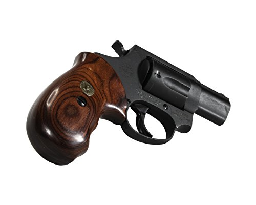 Pachmayr 63080 Renegade Wood Laminate Pistol Grips, Taurus, Small Frame, Rosewood Checkered #TOP2