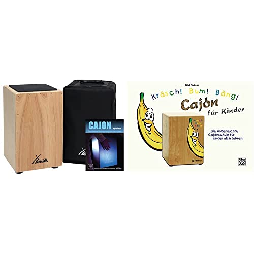 Kinder Cajon Die 15 besten Produkte im Vergleich kita.de Ratgeber