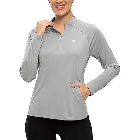 TBMPOY Women's Sun Protection Shirt Cover