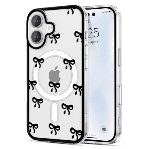 Coque iPhone 16 Plus anti-jaunissement et protection MagSafe