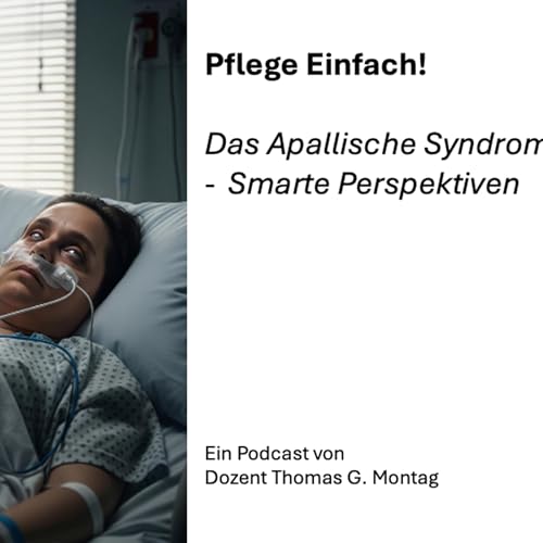 『Pflege Einfach! Das Apallische Syndrom - Smarte Perspektiven』のカバーアート