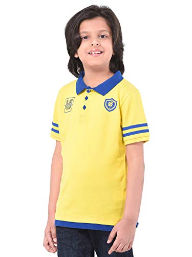 Image of toothless Boy's Regular Polo Shirt