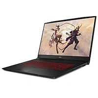 MSI Katana GF76 12UE-668AU 17.3INCH CORE i7 16GB 1TB RTX3060 Win11 Home Gaming Laptop