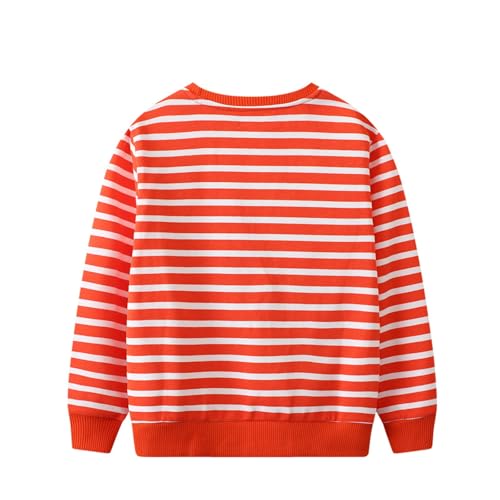 Sweat-shirts pour tout-petits garçons pull manches longues sport - 2