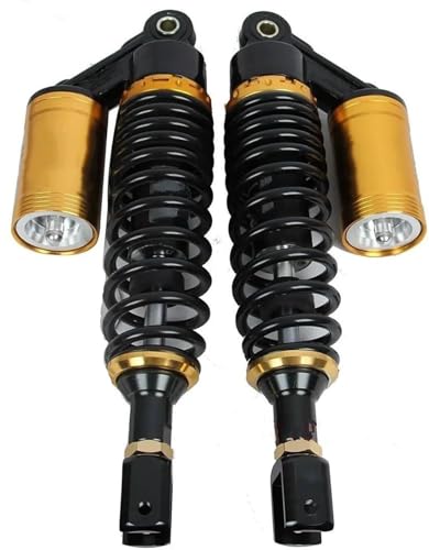 Amortisseur de pour moto résolvant les problèmes de rebond sur Yamaha 360mm