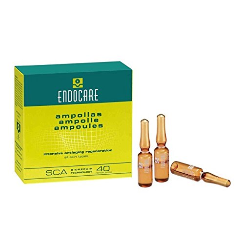 Endocare Flashrepair Ampoules 1ml x 7Un.