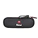 Mchoi Hard Carrying Case for ZORAMI Ear and Nose Hair Trimmer, Battery-Operated, Shockproof Waterproof Case