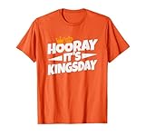 Königstag T-Shirts Niederlande