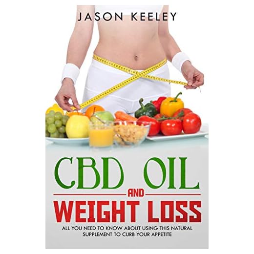 CBD Oil For Weight Loss: All You Need to Know About Using this Natural Supplement to Curb Your Appetite