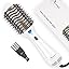 Oval Brush - 2.3inch/58mm - White