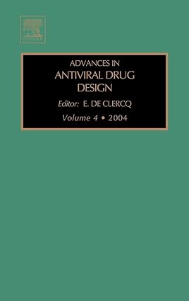 Advances In Antiviral Drug Design, Volume 4
