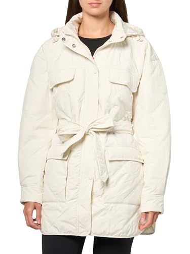 Veste matelassée semi-cire Hunter Friday femme idéale pour la campagne