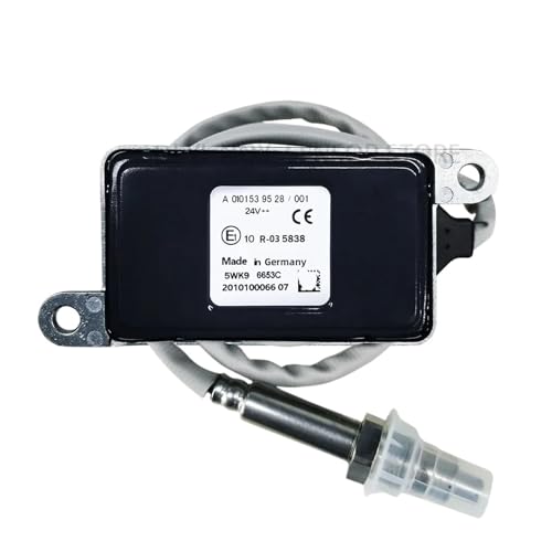 Evitez le mode degrade de votre camion avec le capteur 5WK96653C de rechange 24V