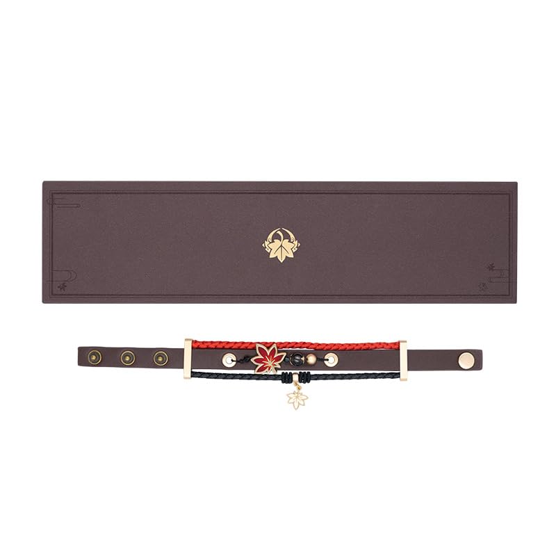 Genshin Impact Kaedehara Kazuha Impression Apparel Series - Bracelet
