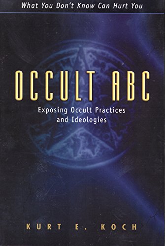 Occult Abc: Exposing Occult Practices And Ideologies #TOP8