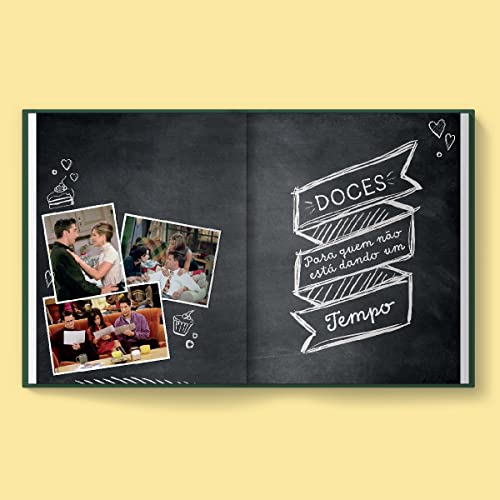 Friends Central Perk: O Livro de Receitas Oficial: 3