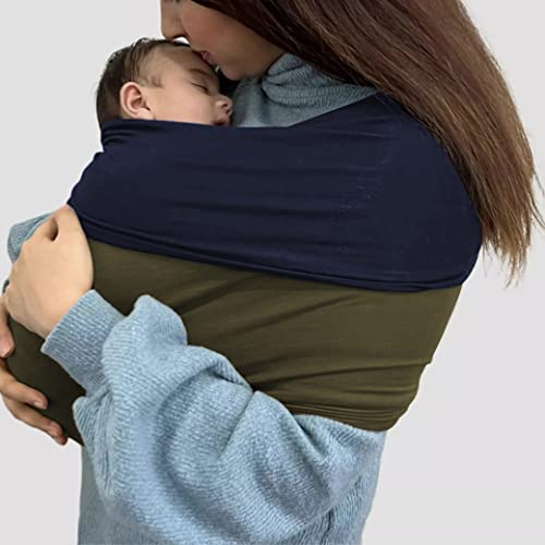Kloovete Baby Wrap Carrier, Perfect Baby Carrier Wrap Sling For Newborn And Infant Up To 35 Lbs. thumb #5