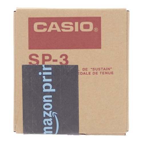 Casio SP-3 Sustain Pedal - Image 6 thumbnail