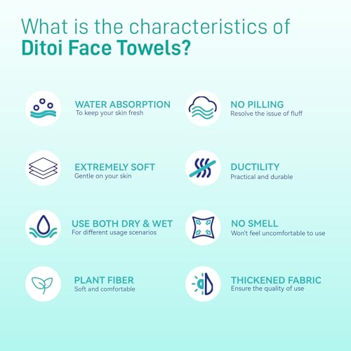 Face Towels, 10
