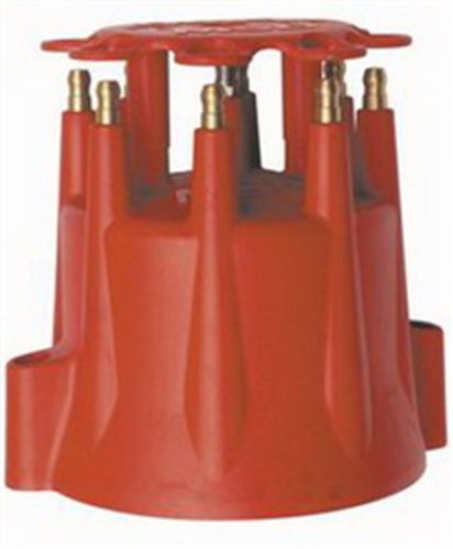 MSD 8565 Marine HEI Tower Distributor Cap with Wire Retainer #1