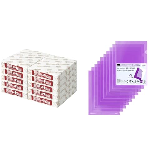 yZbgizvX Rs[p A4 5000 (500×10) 56-001×10 + NAz_[ A4 10pbN J[ p[v
