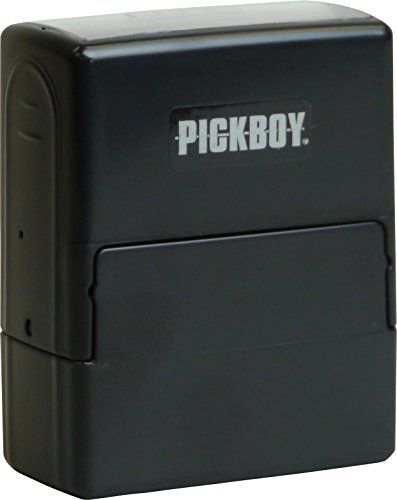Chord Stamper for Guitar Chord Writing / Built-in Ink Pad | Pick Boy | CS-130G (Japan Import)