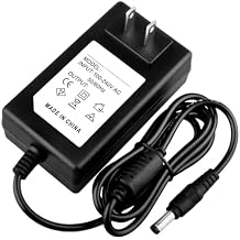 30V Charger for 25.9V Battery Vacuum Cleaner Replacement for KARDV V06 and Fieety Elite 9 25.9V Lithium Ion Battery Cordless Stick Vacuum Cleaner Charger Adapter