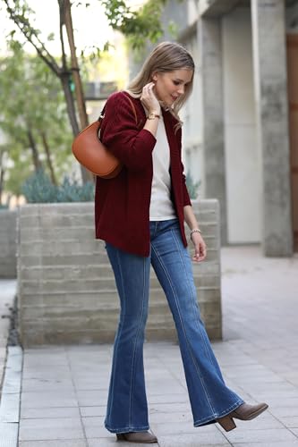 Image of FashionPuzzle Small Crescent Shoulder Bag Underarm Purse