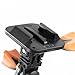 Price comparison product image iSHOXS Flat Load Adapter Set - Easy to use Quick Release clip adapter for GoPro compatible mounts