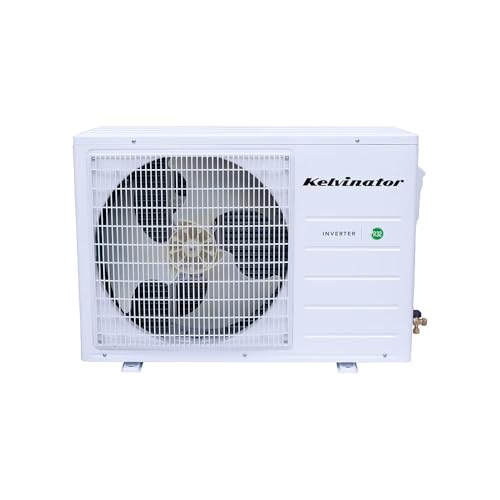 Image of Kelvinator 1.5 Ton 3 Star, Inverter Split AC (Copper, 6-in-1 Expandable,PM 2.5 Filter, Powered by AI) KAS-V183ALSC5, WHITE,(5 Year Comprehensive Warranty)
