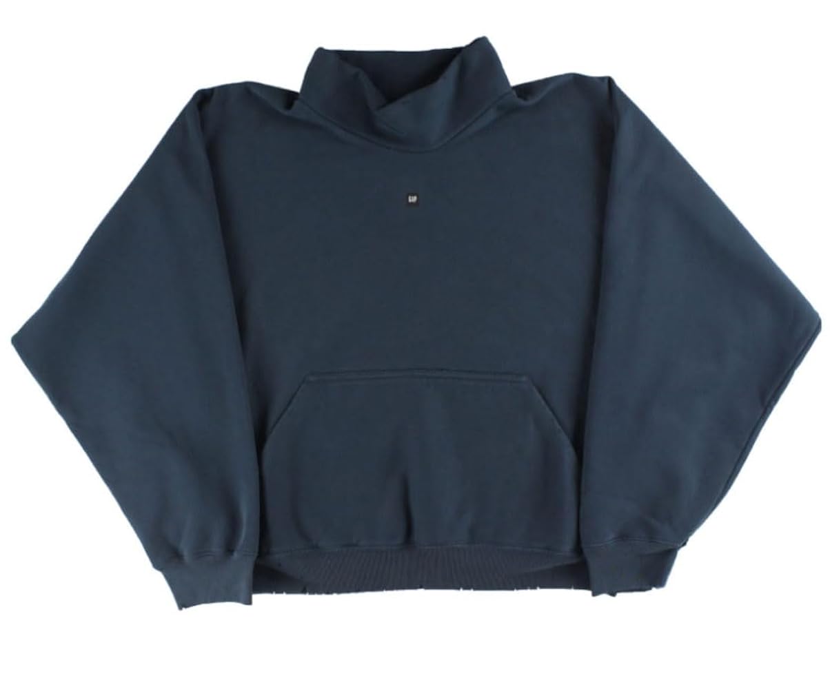 Yeezy ナイロンプルオーバー sample Kahki /yzy Amazon.com: Yeezy 03 Highneck Sweater Size S, Color: Dark