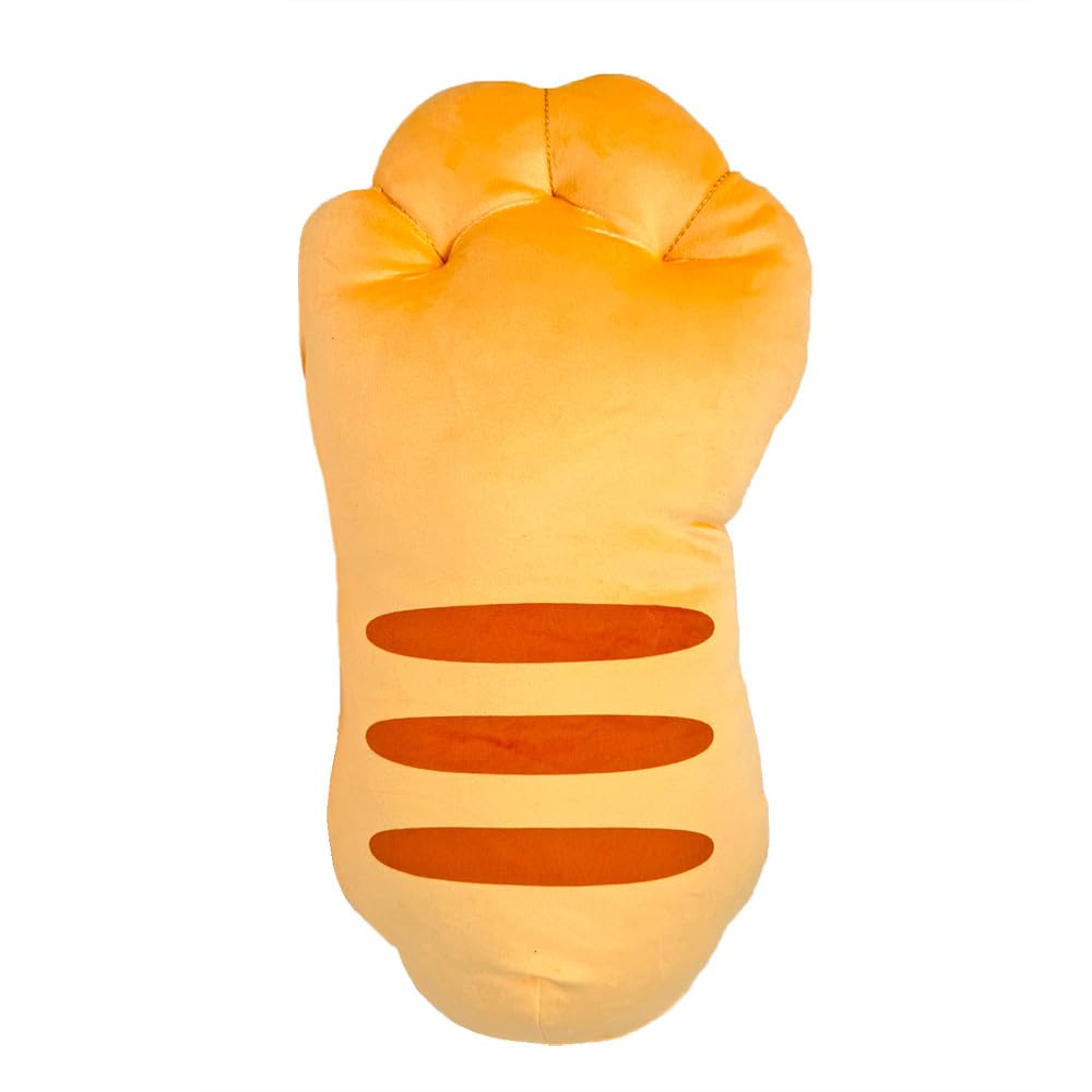 でっかい猫の手ぬいぐるみ 80センチ特大サイズ でっかい 猫の手ぬいぐるみ 80cm クロ - メルカリ