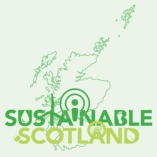Sustainable Scotland cover art