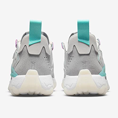 Jordan Mens Jordan Delta 2 CV8121 002 Jordan Delta 2 - Platinum Tint - Size3