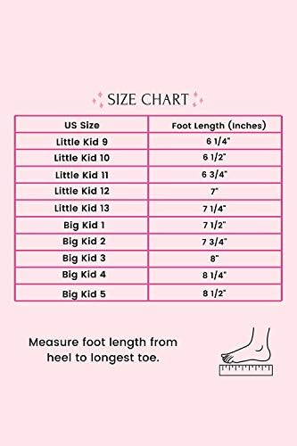 Girls-Big Kids Mia Casual Shoes, Ivory, 11 Little Kid | Image 6