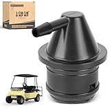 10L0L FP-210 Fuel Tank Vent Assembly Replacement for Club Car DS 1992-2015 and Precedent 2004-2015, Replaces OEM 1015143, 103905201