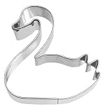 Birkmann 190689 Ausstechform Schwan, 7cm