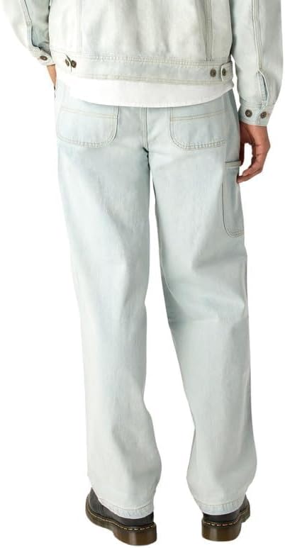 Dickies Men's Madison Baggy Fit Jeans - Image 3