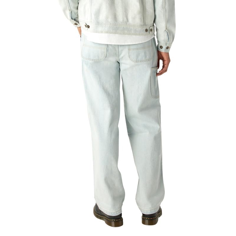 Dickies Men's Madison Baggy Fit Jeans3