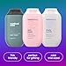 Method Body Wash Gift Set, Pure Peace, Simply Nourish and Sea + Surf, 3.4 oz Travel Size Bottles