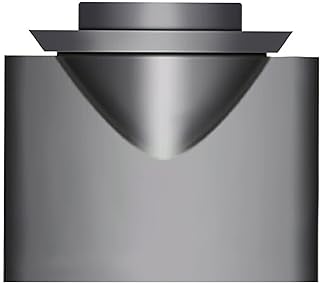 Chuancheng Styling Concentrator Attachment Nozzles for Dyson Supersonic Hairdryer HD01 HD02 HD03 Hair Dryer Tools Accessaries Parts Black