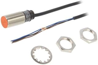 PR18-5DP, Sensor, Inductive Prox, M18 Round, Shielded, 5mm Sensing, PNP NO, 3 Wire, 10-30 VDC