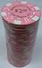 Poker Chips - (25) $2.50 Desert Palace 11.5 Gram Clay Composite