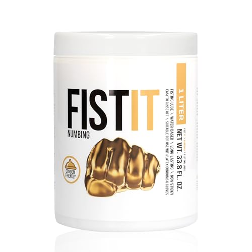 Shots Fist It - Numbing - 1000ml