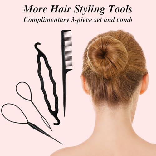 Lloussak 588292_1_1NPCSVT4 11Pcs Hair Bun Maker Kit thumb #5